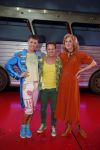 Amsterdam 11 november 2015
Premiere queen of the dessert met oa Jason Donovan Simon Greete Adam Bailey en Philip Childs in carre.
