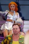Amsterdam 11 november 2015
Premiere queen of the dessert met oa Jason Donovan Simon Greete Adam Bailey en Philip Childs in carre.
