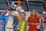 Amsterdam 11 november 2015
Premiere queen of the dessert met oa Jason Donovan Simon Greete Adam Bailey en Philip Childs in carre.