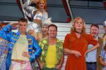 Amsterdam 11 november 2015
Premiere queen of the dessert met oa Jason Donovan Simon Greete Adam Bailey en Philip Childs in carre.