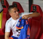 Eindhoven, 30 Augustus 2015
Kompetitie Seizoen 2015/2016
PSV-SC Feyenoord, eindstand 3-1
Jens Toornstra