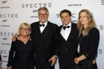 Amsterdam 28 oktober 2015
Premiere James Bond spectre in Tuschinski. Jeroen Krabbe met vrouw Herma en zoon Jacob met vriendin