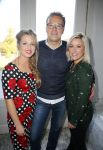 Amsterdam 3 november 2015
Perspresentatie en 10 jarig bestaan Max tv op paleis soestdijk.
Mascha De Rooij, Jeroen Latijnhouwers en Carrie ten Napel