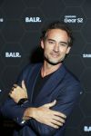 Amsterdam 29 oktober 2015 
Presentatie nieuwe samsung smart watch in samenwerking met BALR. in the harbour club.
Jeroen Nieuwenhuize