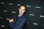 Amsterdam 29 oktober 2015 
Presentatie nieuwe samsung smart watch in samenwerking met BALR. in the harbour club.
Jeroen Nieuwenhuize