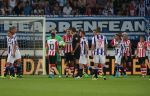 Heerenveen, 22 Augustus 2015
Kompetitie, Seizoen 2015/2016
FC Heerenveen-PSV, eindstand 1-1
Jeroen Zoet