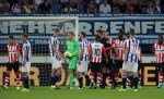 Heerenveen, 22 Augustus 2015
Kompetitie, Seizoen 2015/2016
FC Heerenveen-PSV, eindstand 1-1
Jeroen Zoet