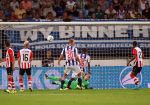 Heerenveen, 22 Augustus 2015
Kompetitie, Seizoen 2015/2016
FC Heerenveen-PSV, eindstand 1-1
Jeroen Zoet
