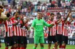 Eindhoven, 30 Augustus 2015
Kompetitie Seizoen 2015/2016
PSV-SC Feyenoord, eindstand 3-1
Jeroen Zoet