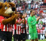 Eindhoven, 30 Augustus 2015
Kompetitie Seizoen 2015/2016
PSV-SC Feyenoord, eindstand 3-1
Jeroen Zoet