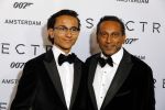 Amsterdam 28 oktober 2015
Premiere James Bond spectre in Tuschinski.