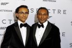 Amsterdam 28 oktober 2015
Premiere James Bond spectre in Tuschinski.