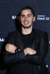 Amsterdam 29 oktober 2015 
Presentatie nieuwe samsung smart watch in samenwerking met BALR. in the harbour club.
Jerry Leembruggen