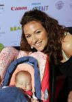 Amsterdam 29 oktober 2015
Mom's moment in hotel l europe. Jessica Mendels met baby