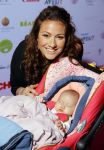 Amsterdam 29 oktober 2015
Mom's moment in hotel l europe. Jessica Mendels met baby