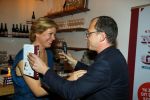 Amsterdam 27 oktober 2015
Boekpresentatie Claudia de Breij . Ook vriendin Jessica v Geel is aanwezig.
