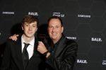 Amsterdam 29 oktober 2015 
Presentatie nieuwe samsung smart watch in samenwerking met BALR. in the harbour club.
Jochem v Gelder