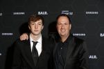 Amsterdam 29 oktober 2015 
Presentatie nieuwe samsung smart watch in samenwerking met BALR. in the harbour club.
Jochem v Gelder