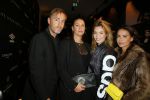 Amsterdam 9 n ovember 2015
Life after football LAF gala in het INK hotel.
Richard Witschge met zijn vrouw en dochters JoÃ«ll Witschge, Keli Witschge