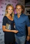 Blaricum 1 november 2015
Gala tbv Free a Girl. John Ewbank met Kelly Weekers