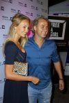 Blaricum 1 november 2015
Gala tbv Free a Girl. John Ewbank met Kelly Weekers