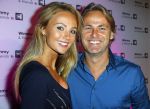 Blaricum 1 november 2015
Gala tbv Free a Girl. John Ewbank met Kelly Weekers