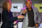 Amsterdam 16 oktober 2015 
Boekpresentatie John v d Heuvel bij de telegraaf. John met zijn vrouw