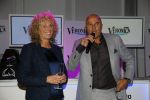 Amsterdam 16 oktober 2015 
Boekpresentatie John v d Heuvel bij de telegraaf. John met zijn vrouw