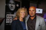 Amsterdam 16 oktober 2015 
Boekpresentatie John v d Heuvel bij de telegraaf. John met zijn vrouw
