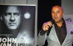 Amsterdam 16 oktober 2015 
Boekpresentatie John v d Heuvel bij de telegraaf.