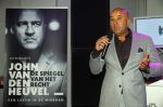 Amsterdam 16 oktober 2015 
Boekpresentatie John v d Heuvel bij de telegraaf.