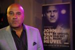 Amsterdam 16 oktober 2015 
Boekpresentatie John v d Heuvel bij de telegraaf.