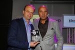 Amsterdam 16 oktober 2015 
Boekpresentatie John v d Heuvel bij de telegraaf. John met Paul Jansen de hoofdredacteur van de telegraaf