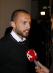 Amsterdam 9 n ovember 2015
Life after football LAF gala in het INK hotel.
Johnny Heitinga