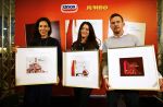 Amsterdam 10 november 2015
Presentatie sinterklaasboeken met Johnny de Mol Halina Reijn Kim Lian v d Meij en Albert Verlinde