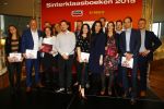 Amsterdam 10 november 2015
Presentatie sinterklaasboeken met Johnny de Mol Halina Reijn Kim Lian v d Meij en Albert Verlinde
