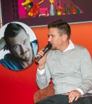 Amsterdam 10 november 2015
Presentatie sinterklaasboeken met Johnny de Mol Halina Reijn Kim Lian v d Meij en Albert Verlinde