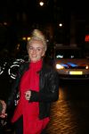 Amsterdam 4 november 2015
Presentatie van de gay issue. Josje Huisman met zus en een vriend