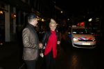Amsterdam 4 november 2015
Presentatie van de gay issue. Josje Huisman met zus en een vriend
