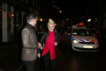 Amsterdam 4 november 2015
Presentatie van de gay issue. Josje Huisman met zus en een vriend