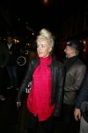 Amsterdam 4 november 2015
Presentatie van de gay issue. Josje Huisman met zus en een vriend