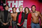 Amsterdam 4 november 2015
Presentatie van de gay issue. Josje Huisman met zus en een vriend