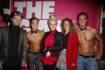Amsterdam 4 november 2015
Presentatie van de gay issue. Josje Huisman met zus en een vriend