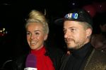 Amsterdam 4 november 2015
Presentatie van de gay issue. Josje Huisman met zus en een vriend