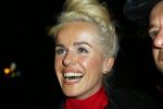 Amsterdam 4 november 2015
Presentatie van de gay issue. Josje Huisman met zus en een vriend