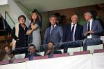 Eindhoven, 15 September 2015
CL 2015/2016
Eerste wedstrijd PSV-Manchester United, eindstand 2-1
Juliette Rovers Irene v RijsewijkJan Reker Willy v d Kuijlen en Marcel Brands