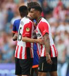 Eindhoven, 30 Augustus 2015
Kompetitie Seizoen 2015/2016
PSV-SC Feyenoord, eindstand 3-1
Jurgen Locadia