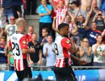 Eindhoven, 30 Augustus 2015
Kompetitie Seizoen 2015/2016
PSV-SC Feyenoord, eindstand 3-1
Jurgen Locadia