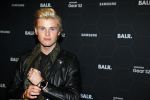 Amsterdam 29 oktober 2015 
Presentatie nieuwe samsung smart watch in samenwerking met BALR. in the harbour club.
B Brave zanger