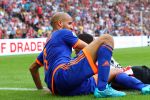 Eindhoven, 30 Augustus 2015
Kompetitie Seizoen 2015/2016
PSV-SC Feyenoord, eindstand 3-1
Karim El Ahmadi